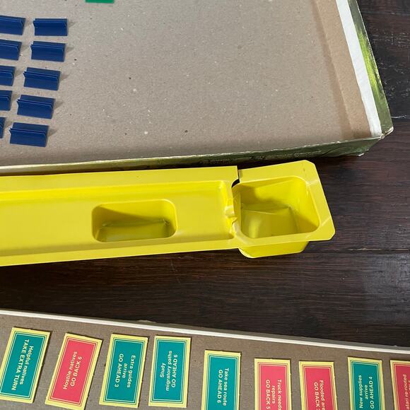 Vintage Zoography Board Game 1972 Amway Study of World Animals READ DSCPT - Picture 5 of 16